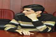 انتصاب شهریار منصوری به عنوان رییس امور مالی مرکز بهداشت جنوب تهران